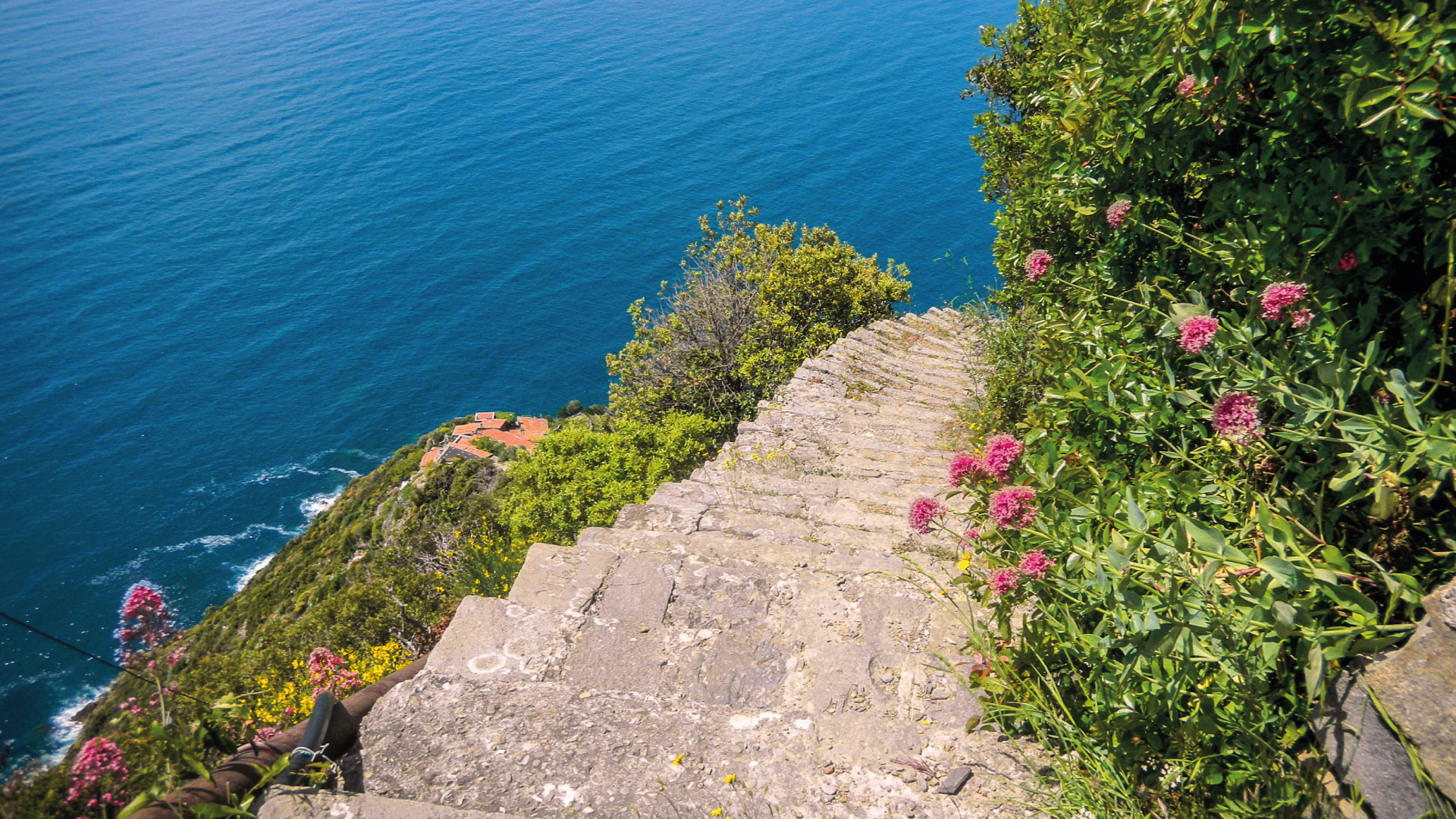Escalier de Monesteroli